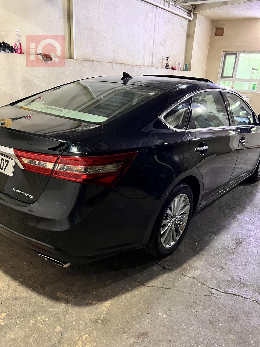 تويوتا أفالون